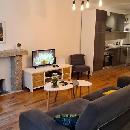 Ajaccio Appartement Vielle Ville - 4 Personnes Exteriör bild