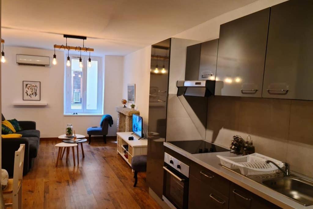 Ajaccio Appartement Vielle Ville - 4 Personnes Exteriör bild