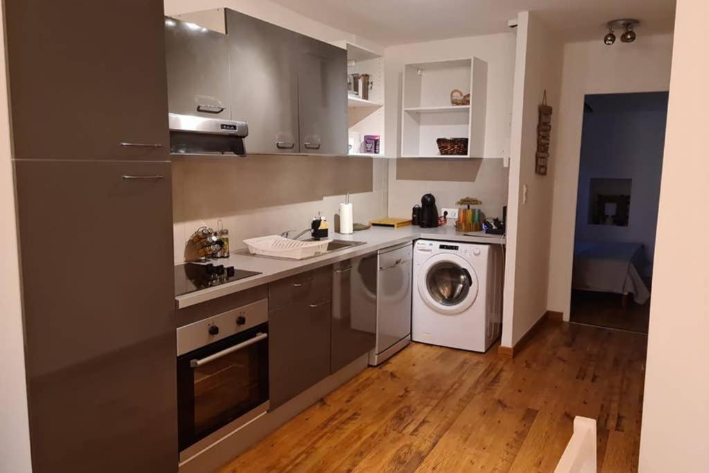 Ajaccio Appartement Vielle Ville - 4 Personnes Exteriör bild