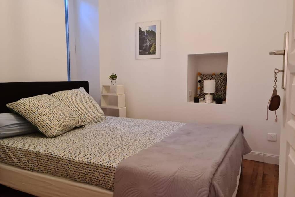 Ajaccio Appartement Vielle Ville - 4 Personnes Exteriör bild