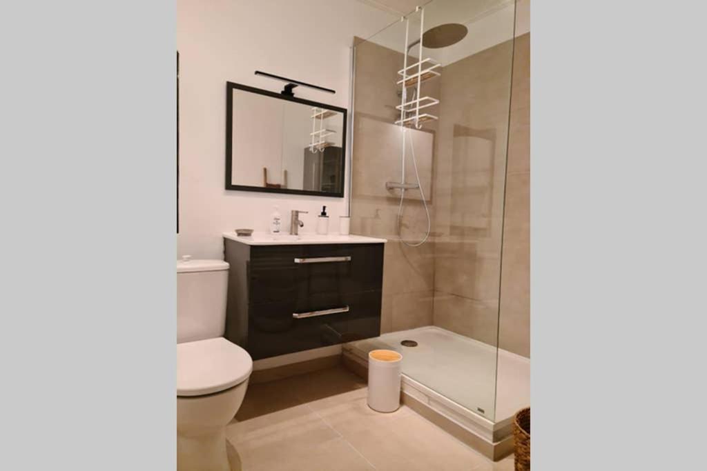 Ajaccio Appartement Vielle Ville - 4 Personnes Exteriör bild