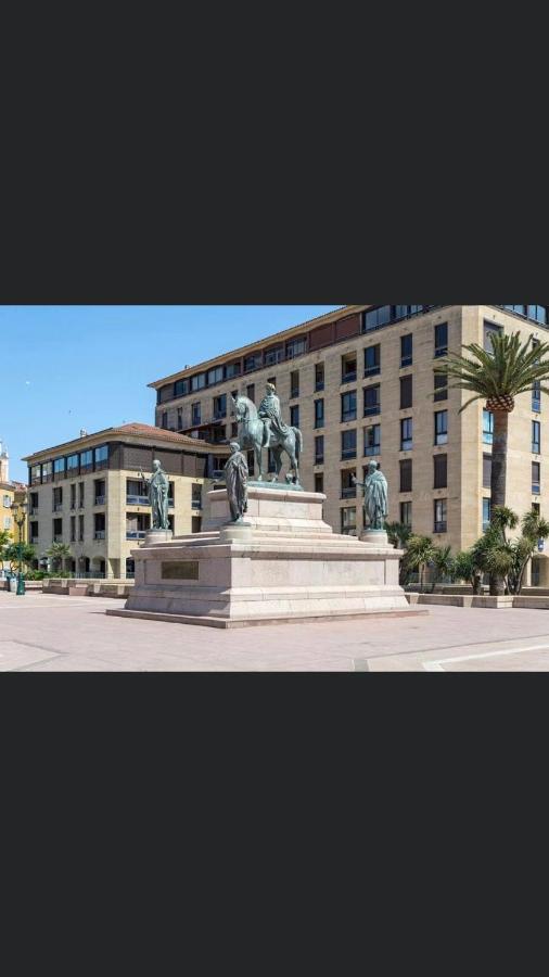 Ajaccio Appartement Vielle Ville - 4 Personnes Exteriör bild
