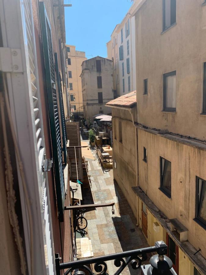 Ajaccio Appartement Vielle Ville - 4 Personnes Exteriör bild