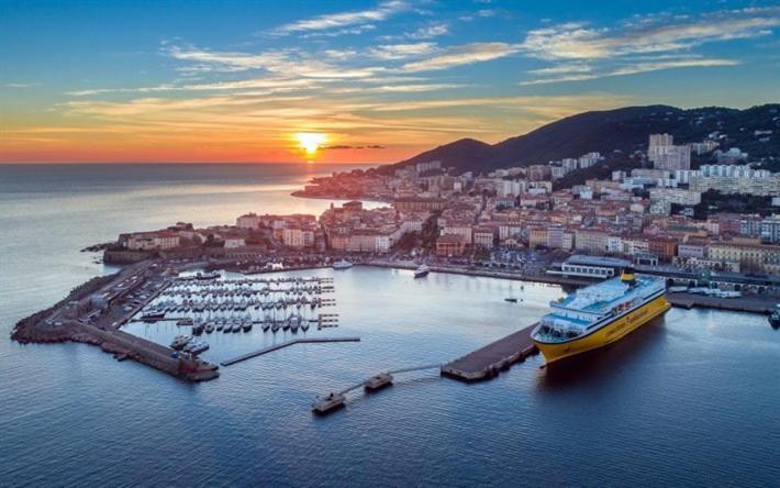 Ajaccio Appartement Vielle Ville - 4 Personnes Exteriör bild