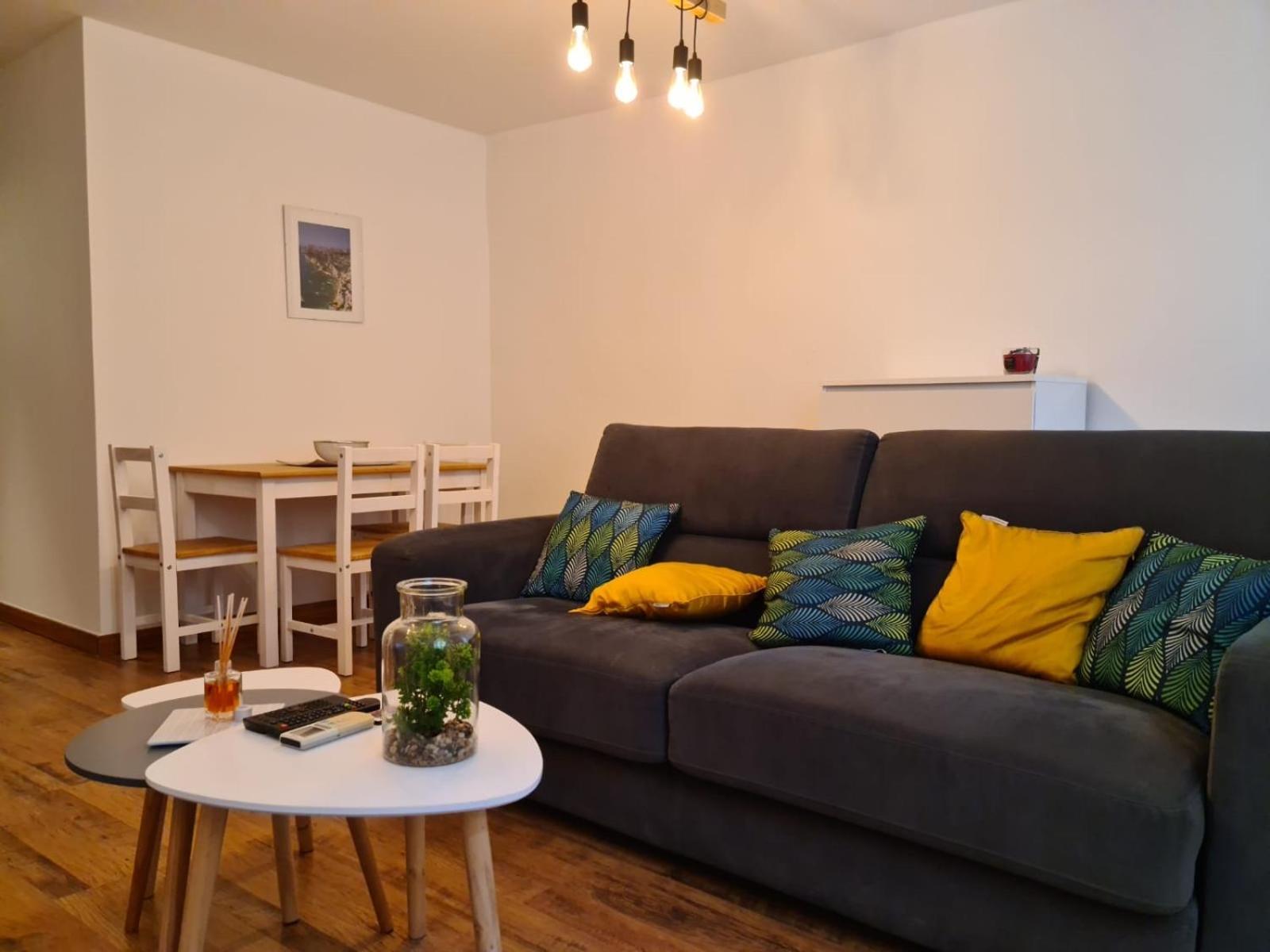 Ajaccio Appartement Vielle Ville - 4 Personnes Exteriör bild