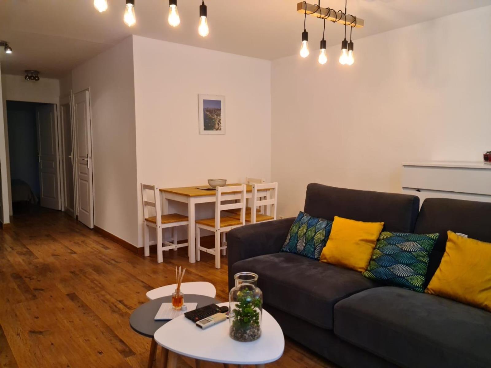 Ajaccio Appartement Vielle Ville - 4 Personnes Exteriör bild